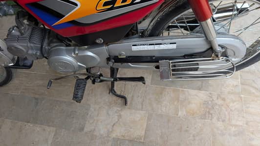 Honda CD 70