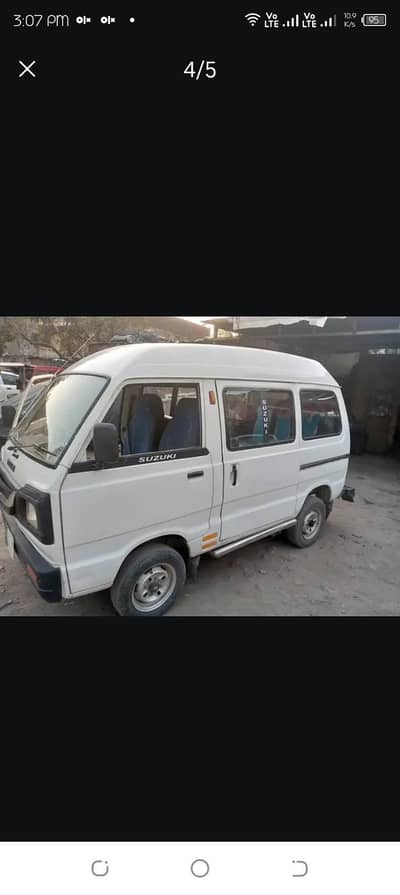 suzuki bolan