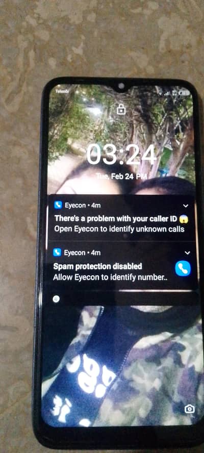 Itel version 2 plus 2/32