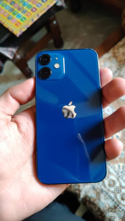 iphone 12 mini all okay waterpack non pta jv