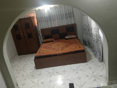 1350 Sqft West Open Corner Flat On 4th Floor For Sale.