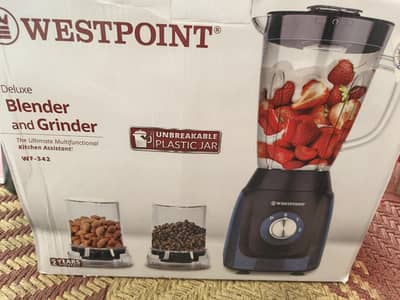 Wespoint blender  3 in 1