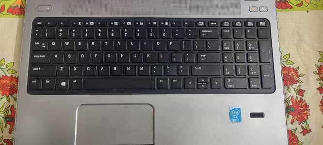 HP ProBook 450 core i7 4th generation