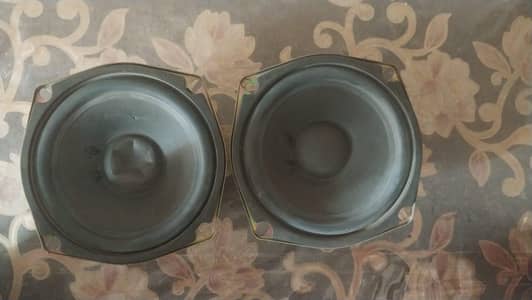 Sony ke woofer speaker hain sell krnay hain