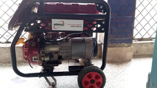 Generator 2.8KV Homage