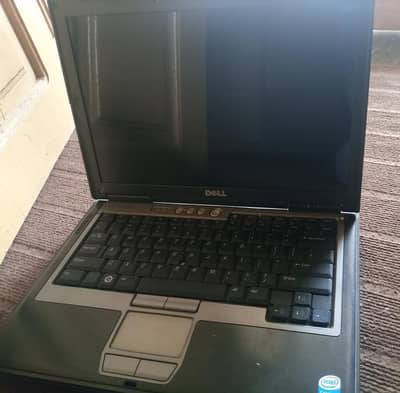 Dell Latitude Laptop 4GB RAM 500GB HARD DISK