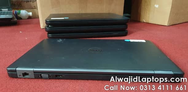 Dell Latitude E5550 Core i5 5th Generation