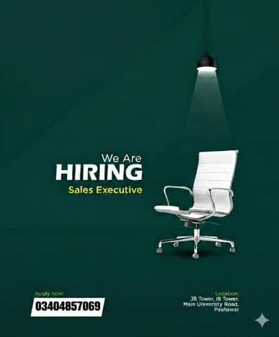 business development executive required