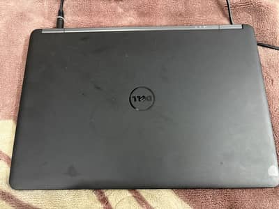 Dell laptop