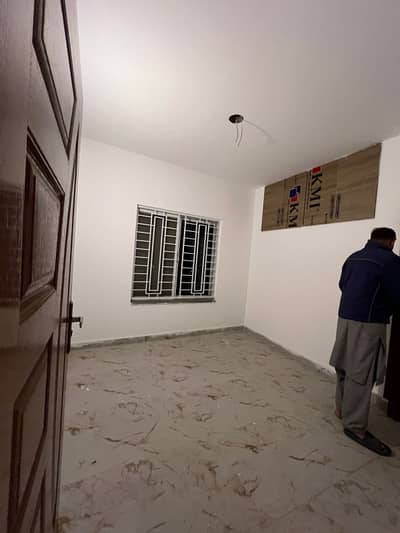 8 Marla lower portion for rent