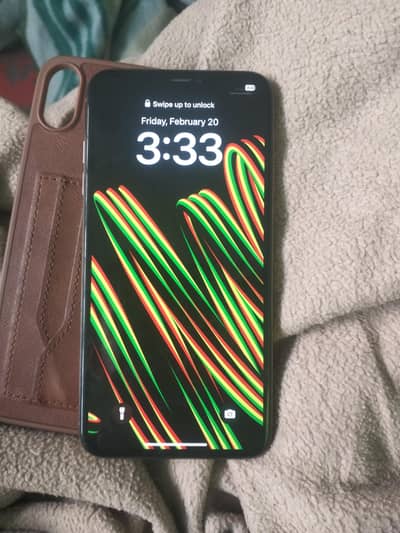 Xsmax non pta 3 month sim time