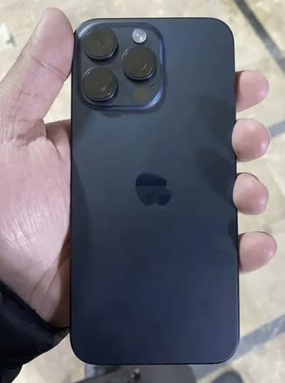 Apple Iphone 15 Pro max LLA Model Full box