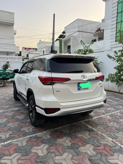 sigma trd sportiv variant 2.8 diesel