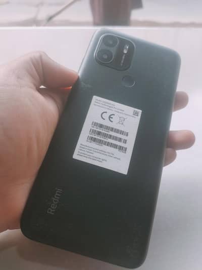 Redmi a2 plus black 3/64