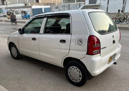 Suzuki Alto vxr 2010 model 03122233835