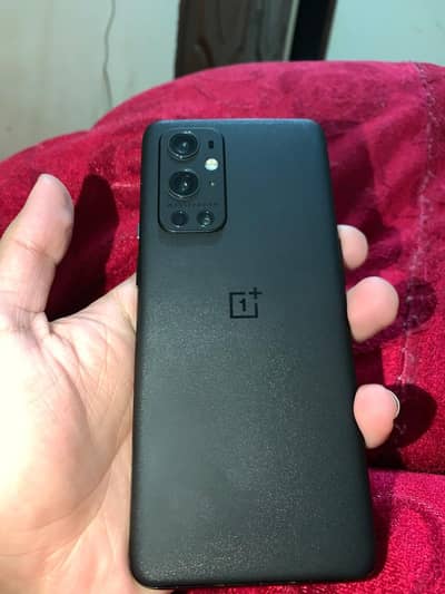 OnePlus 9pro 8+8/256 gb dual sim fresh piece