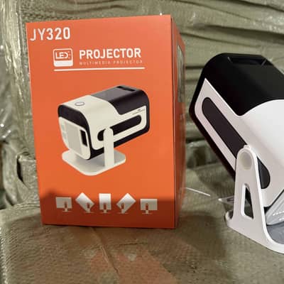 JY320 Android Smart projector