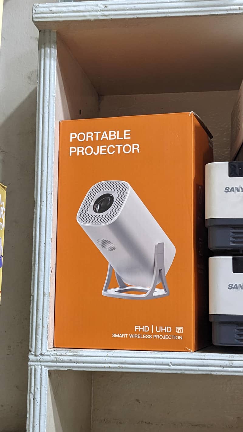 JY320 Android Smart projector 2