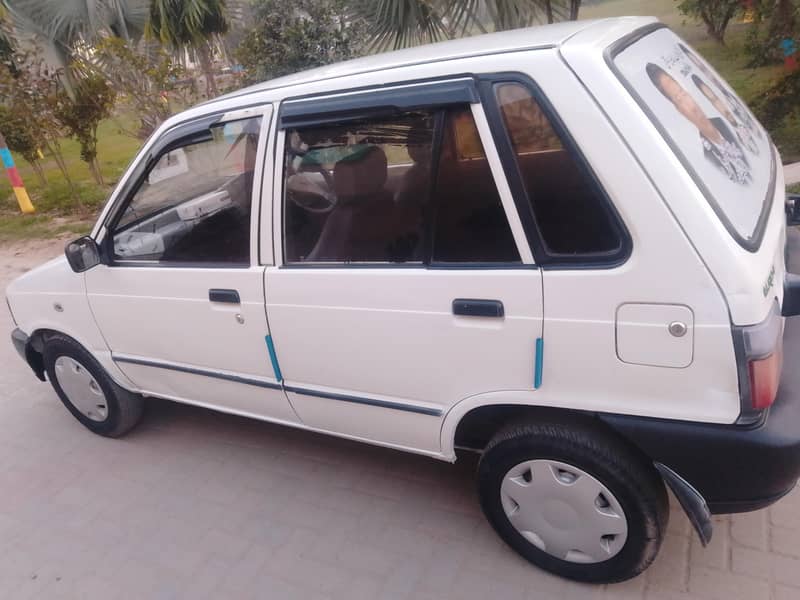 mehran 2014 model 0