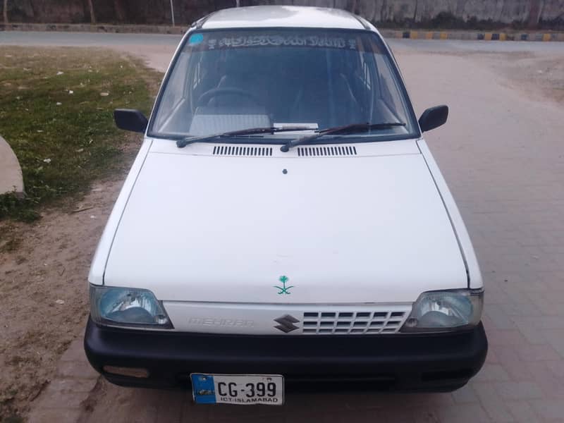 mehran 2014 model 1