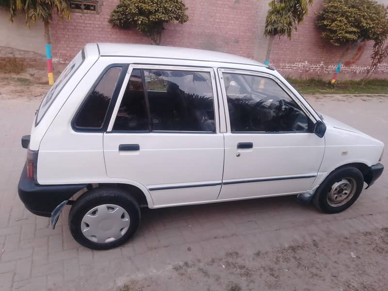 mehran 2014 model 5