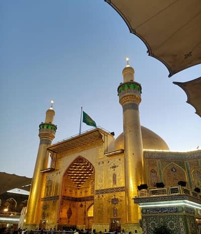 Salas and hospitality