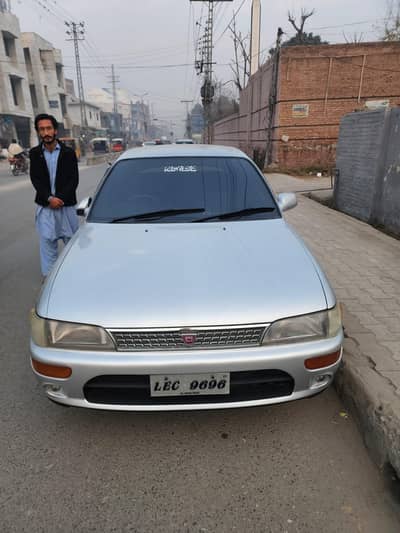 Japanese corolla  2015