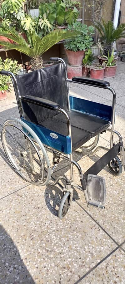 heavy duty wheel chair new