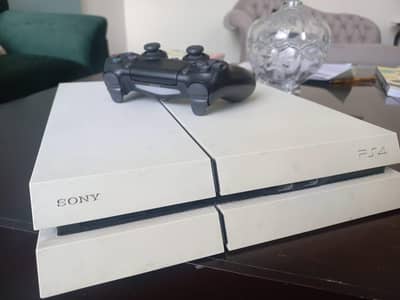 PS4 FAT Glacier 500gb [NON-JAILBROKEN]