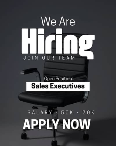 SALES EXECUTIVE AGENT ( URGENT HIRING )