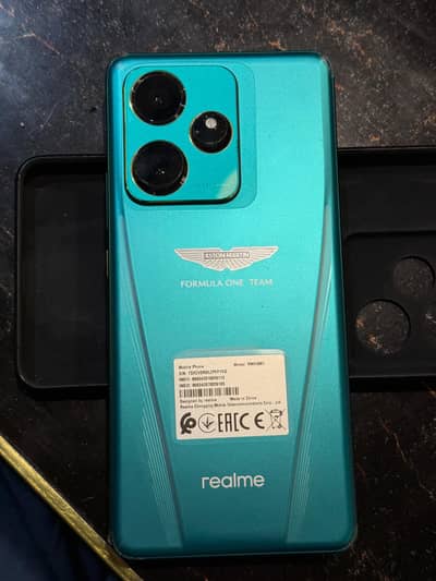 Realme GT 7 Dream Edition 16GB/512GB – PTA Approved – Brand New