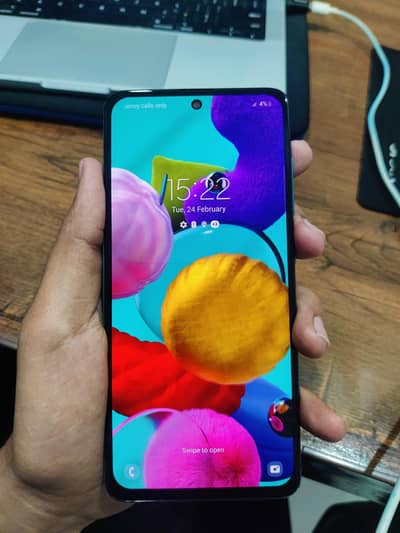 Samsung Galaxy A51 6/128 All Ok