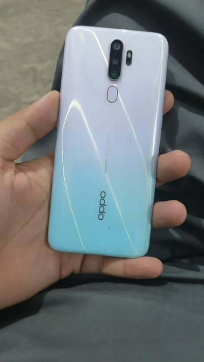 I sale my oppo a9