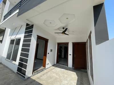 5 Marla Beautiful House Available. For Sale in Faisal Town F-18 Block C Islamabad.