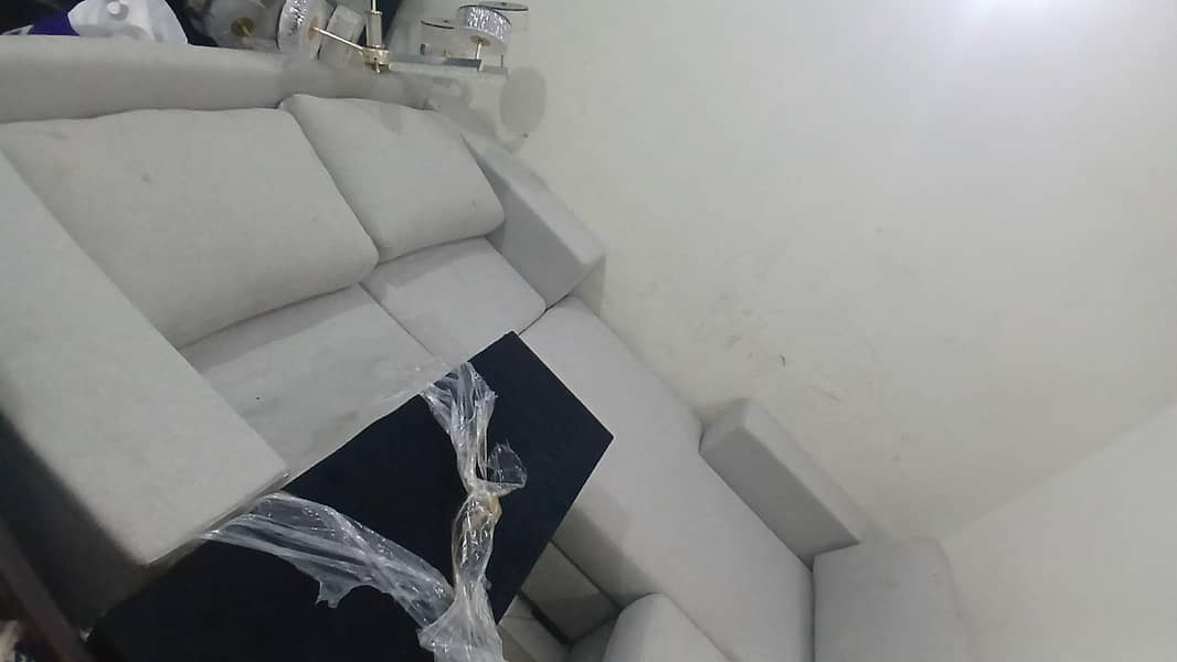 Brand new sofas 1
