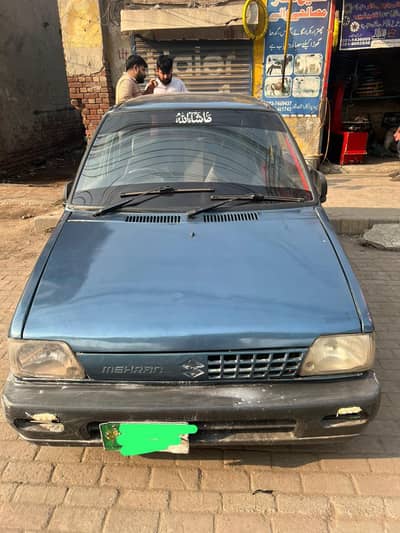 mehran 2008 model for sale bio not available documents mukamal Hain . .