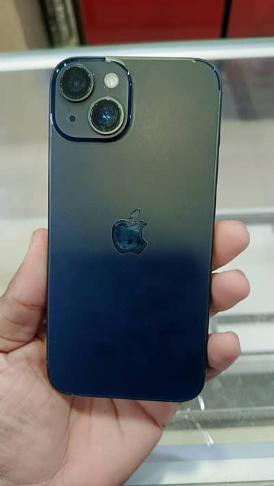 iPhone 14 128gb Non PTA with full Sim time available