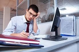 EXPERIENCED ACCOUNT  Person  required