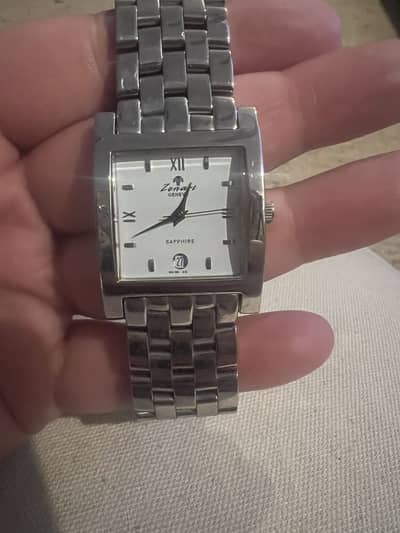 Zenart Geneve Men’s Watch