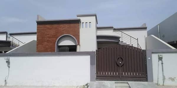 240 sq yd Single Storey independent villa For Rent in Saima Arabian villas
