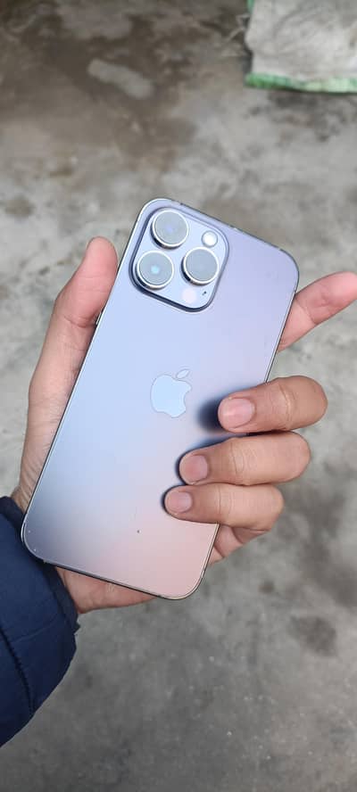 Iphone 14 Pro Max 128GB JV