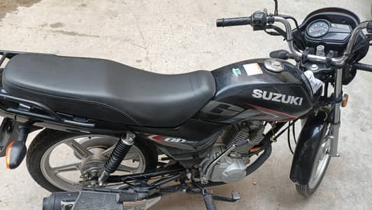 Suzuki GD110
