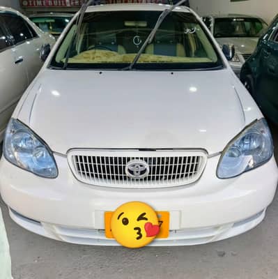 SE SALOON 2002 MODEL