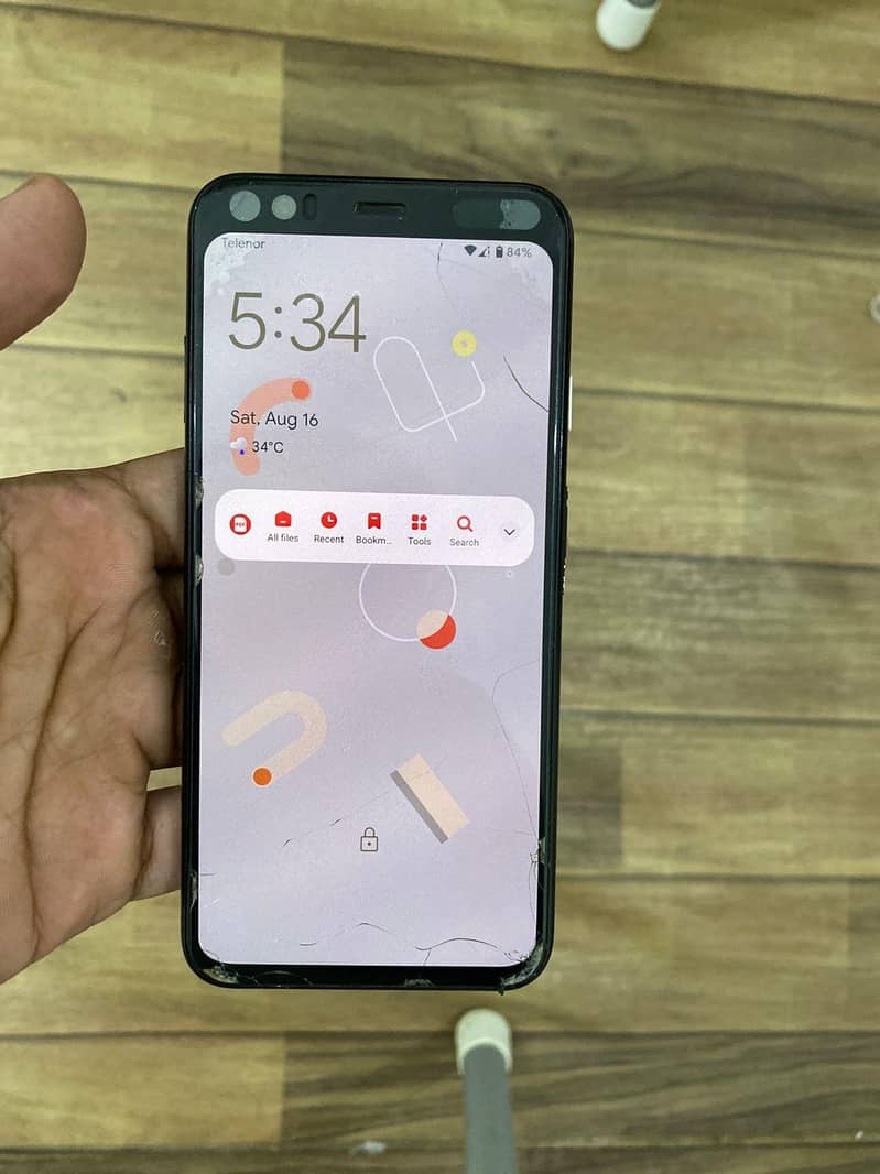 google pixel 4 4/64 0