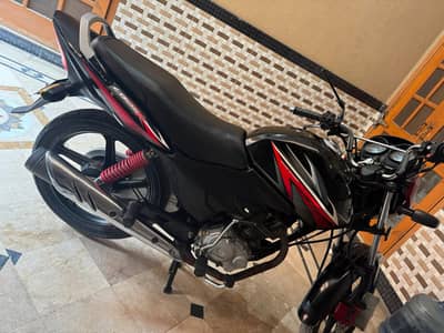 Honda CB 125F For Sale