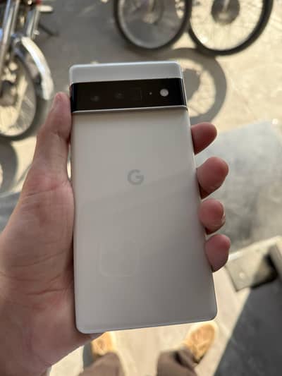 Google Pixel 6 Pro
