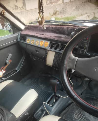 automatic engine Mahren VXR