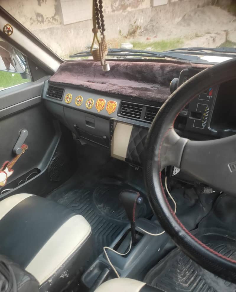 automatic engine Mahren VXR 0