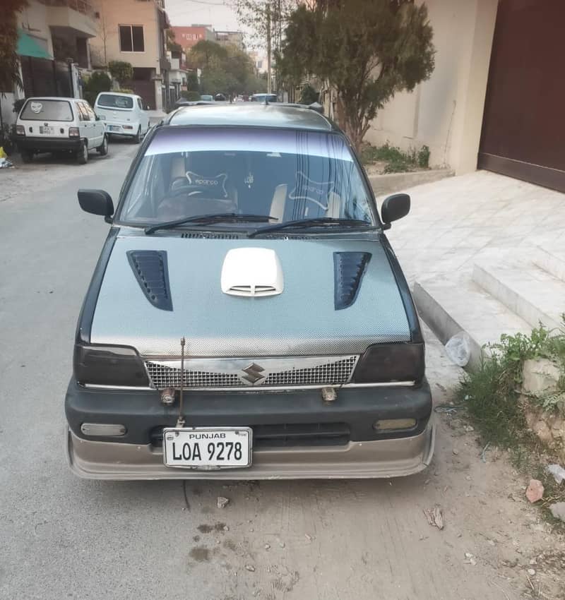 automatic engine Mahren VXR 3