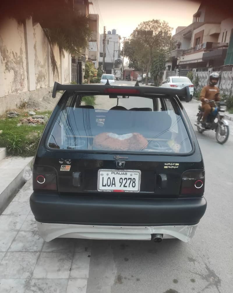 automatic engine Mahren VXR 5